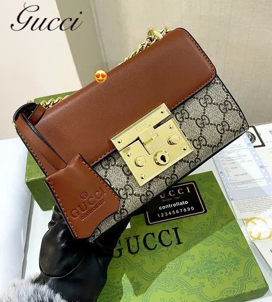 Gucci Ophidia Padlock - 12A Quality