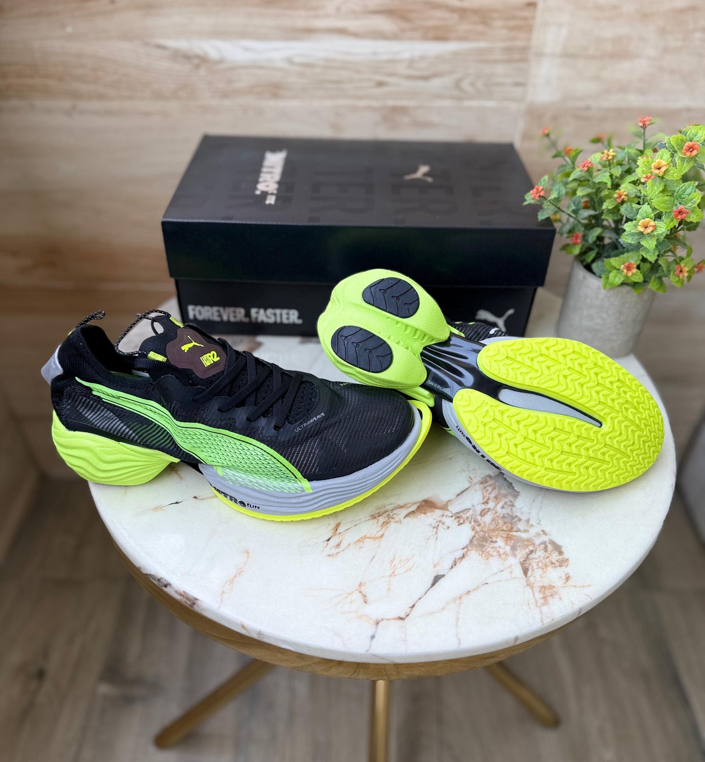 PUMA Fast RB Nitro Elite |