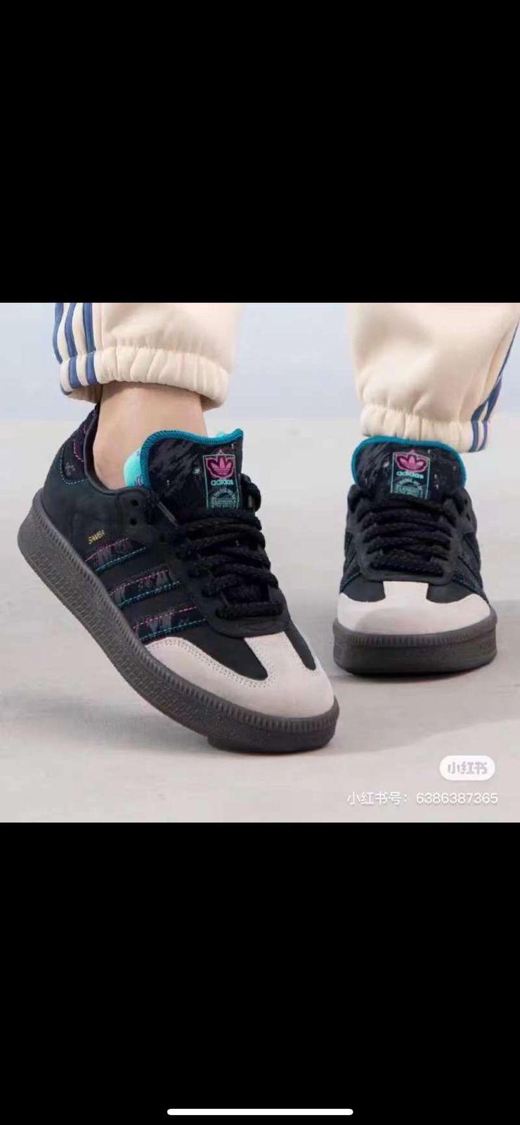 Unisex Adidas Originals Samba XLG FEI FEI RUN