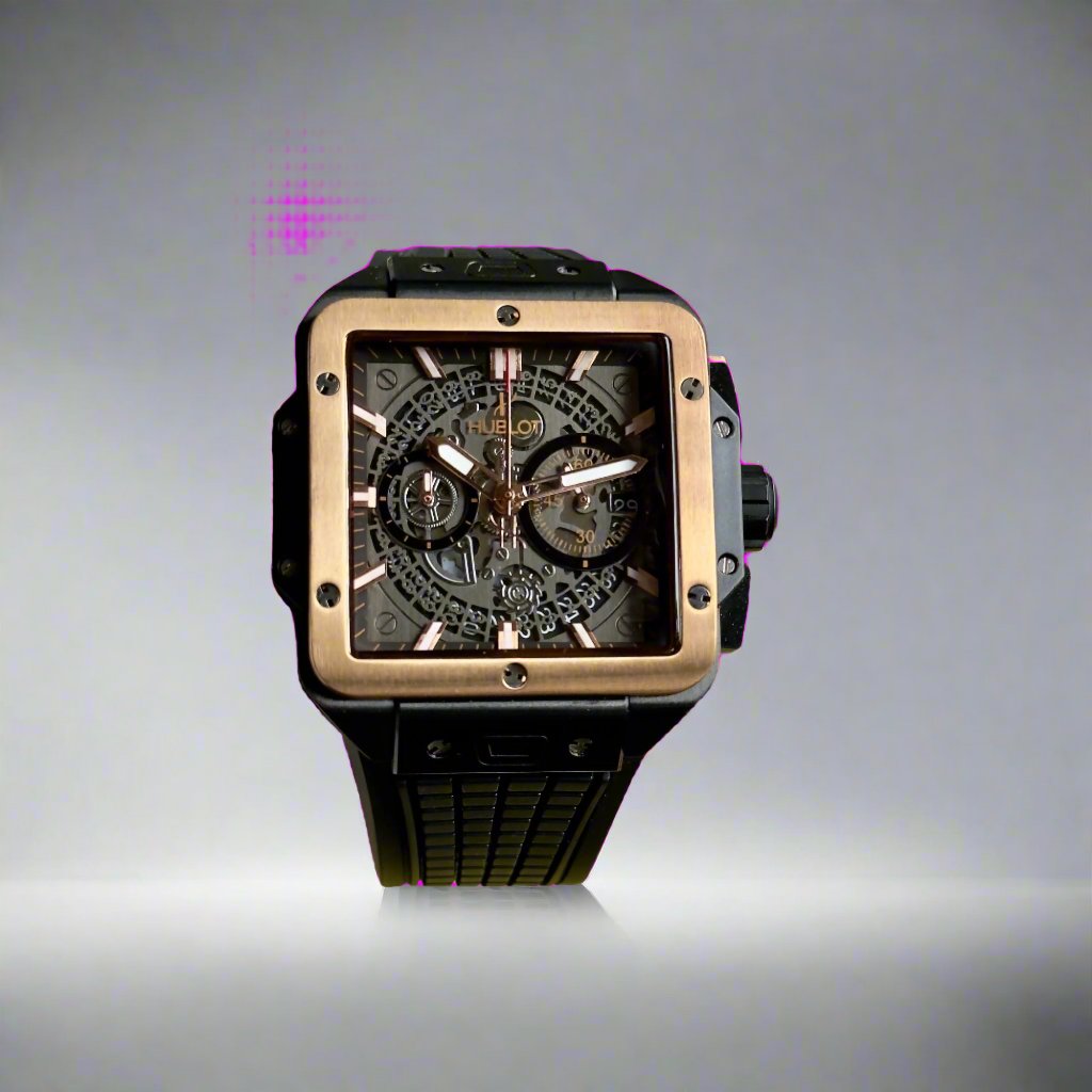 Hublot Square Bang - Premium Quality Watch