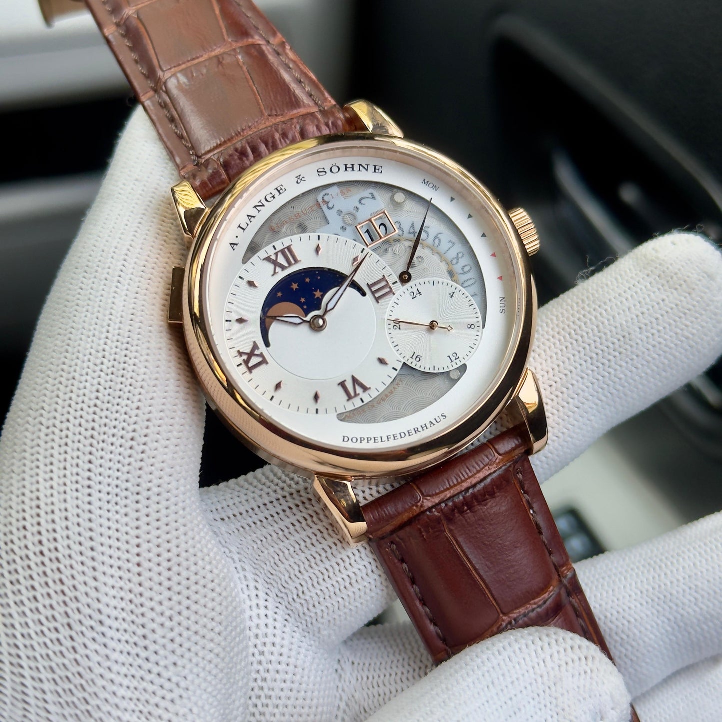 A. Lange & Söhne Premium Limited Edition Watch