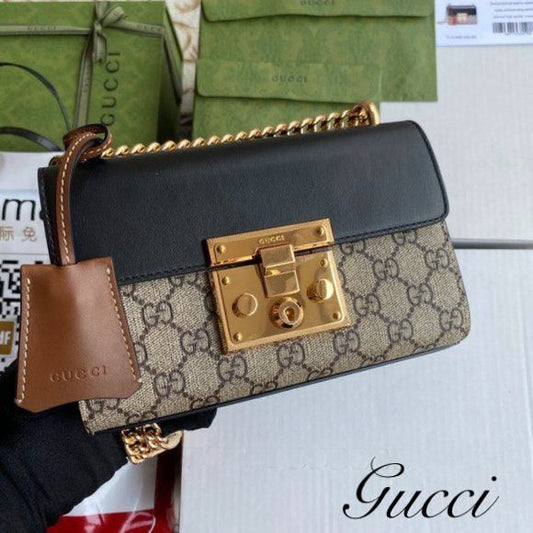 Gucci Ophidia Padlock - 12A Quality