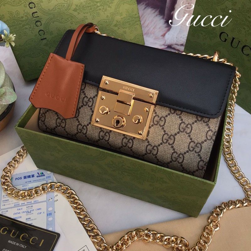 Gucci Ophidia Padlock - 12A Quality