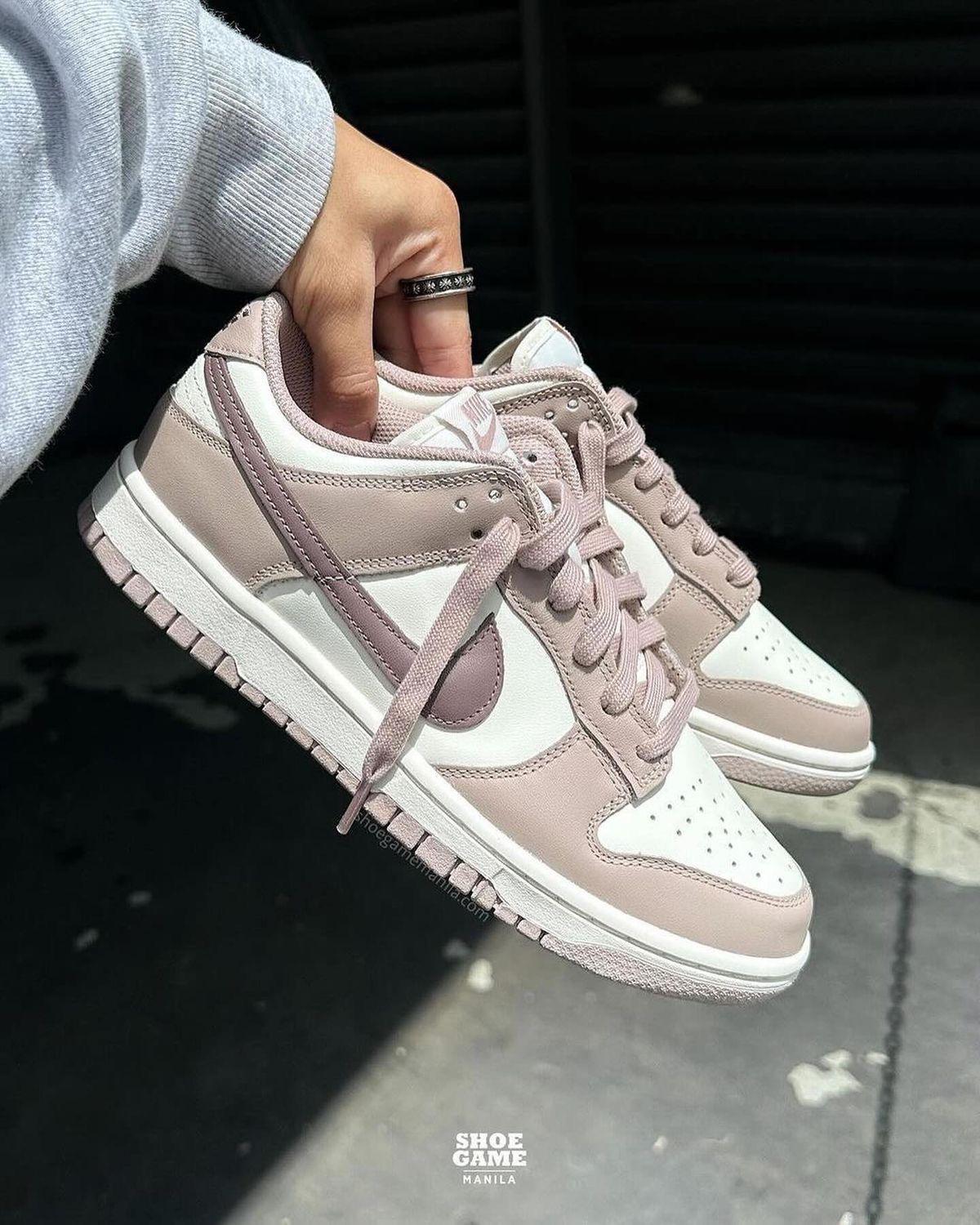 Unisex Nike SB Dunk Diffused Taupe