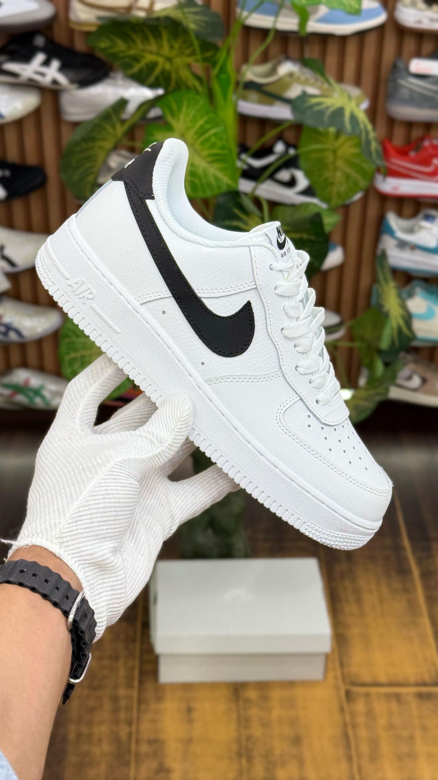 Nike Airforce 1 In Stock