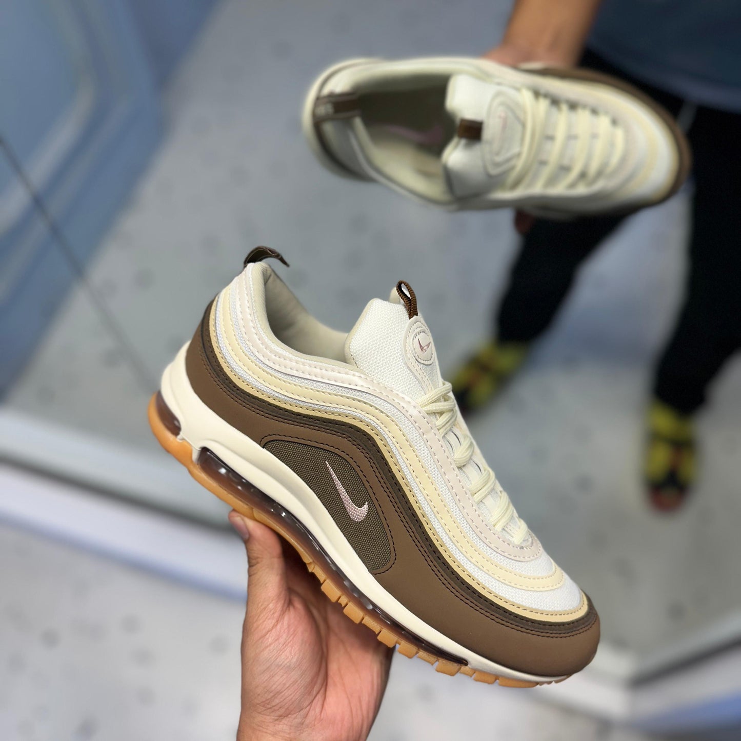 Nike AIRMAX 97 Crepe