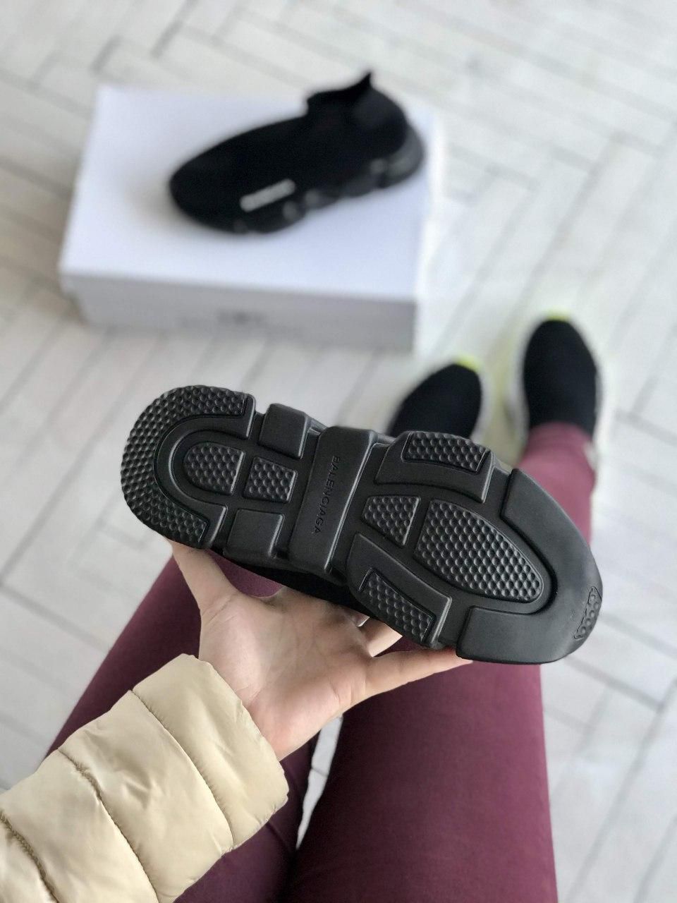 Balenciaga speed trainer