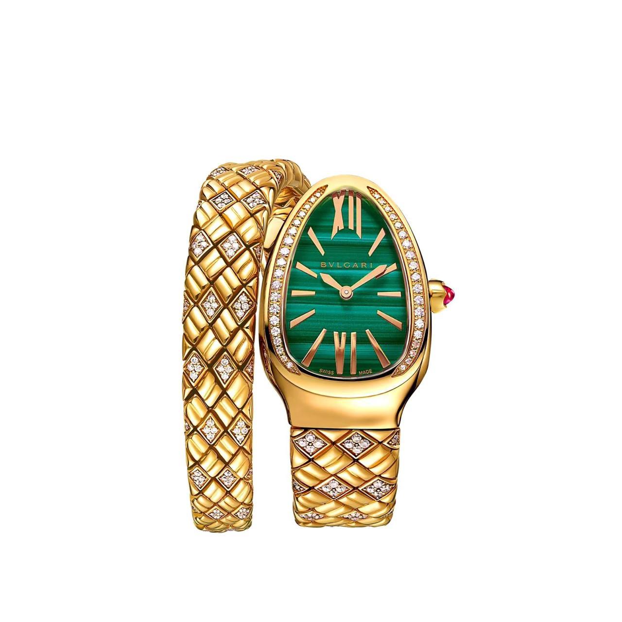 BVLGARI Serpenti