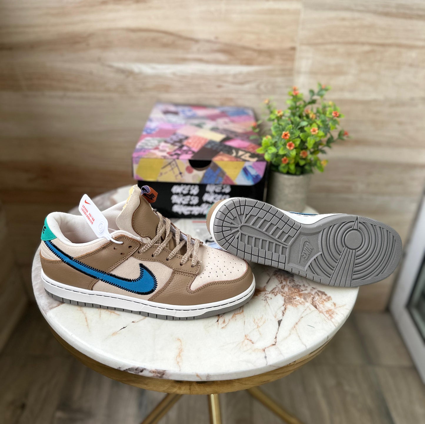 Nike SB Dunk Klekt