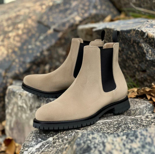 Top-Quality H&M Chelsea Boots | Available Sizes 6 to 10 | In Stock