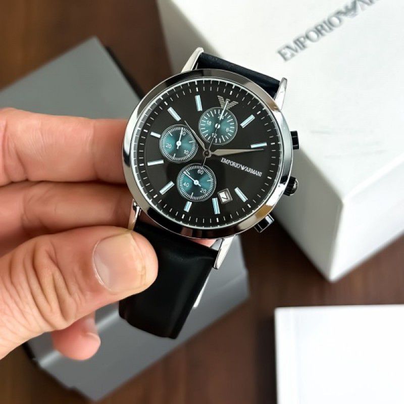 A|X Armani Men's Watch - Premium Quality