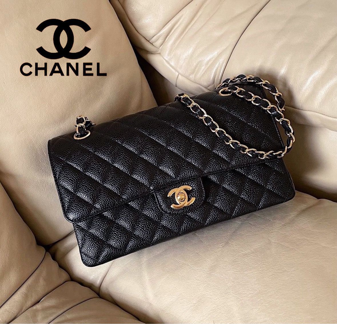 CHANEL FLAP BAG