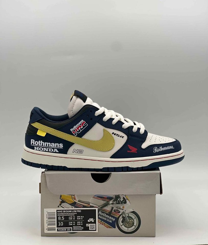 Nike SB Dunk Rothmans