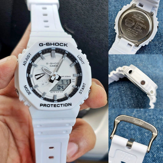 Analog-Digital - GA-2100 | G-SHOCK INDIA - CASIO