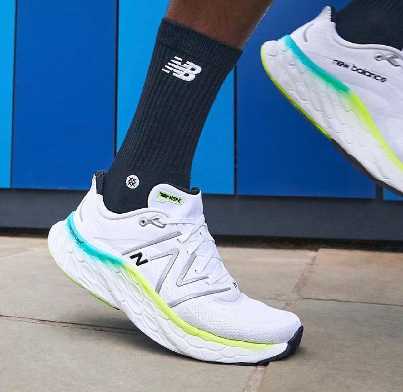 NEW BALANCE FRESH FOAM MORE 4*