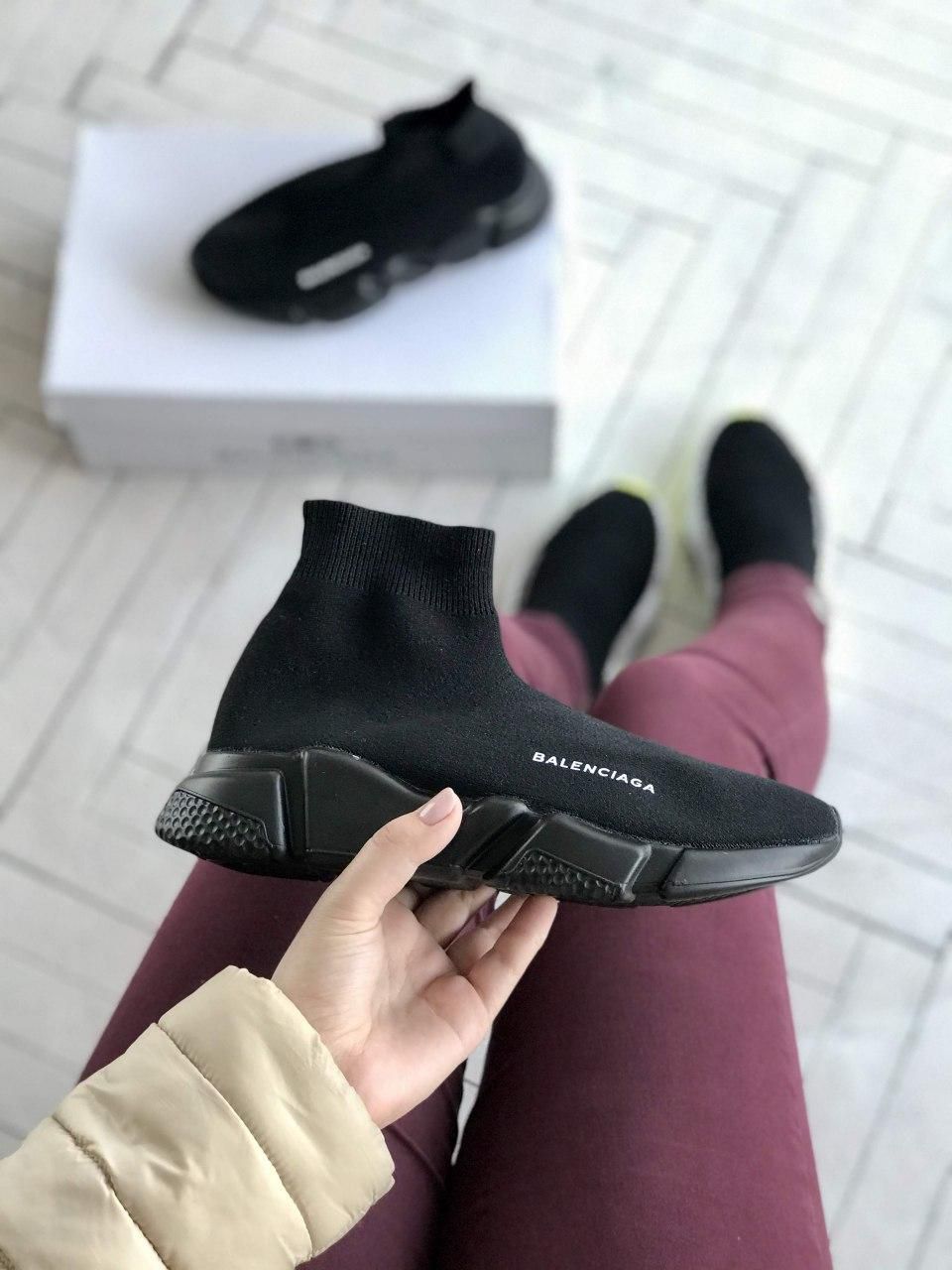 Balenciaga speed trainer