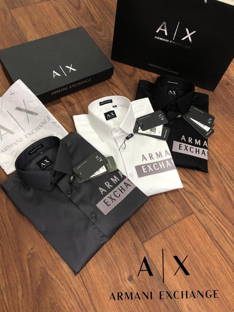 AX Premium shirts