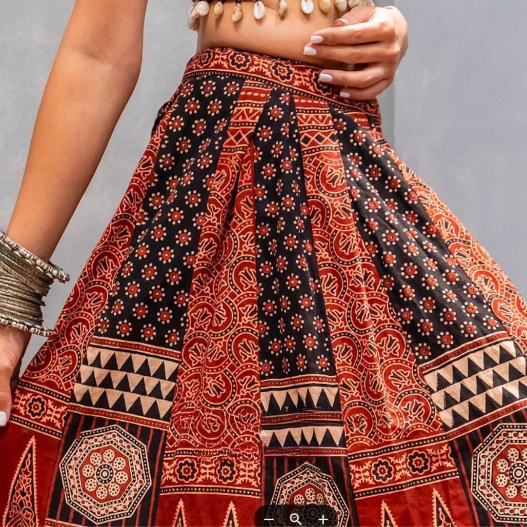 Degital Print Lehenga Choli Navratri  Special