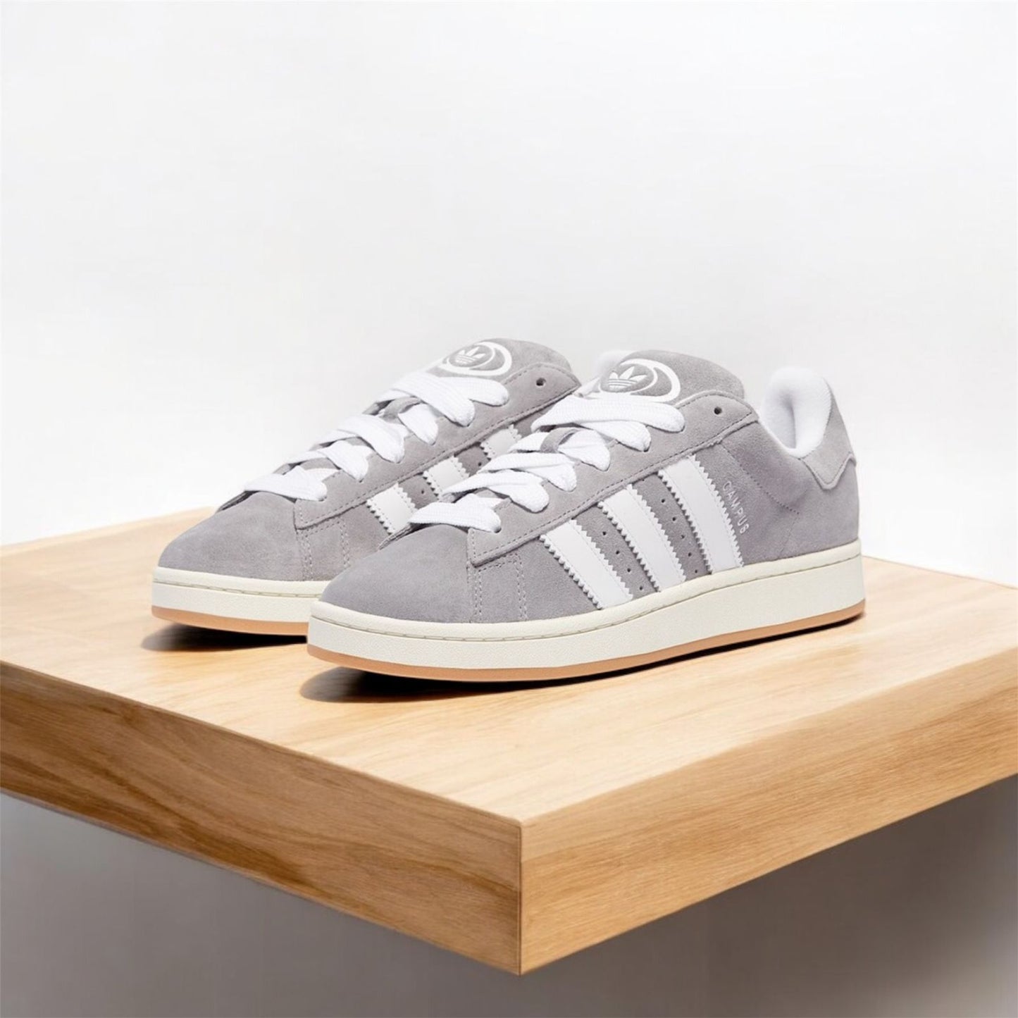 Adidas Originals Campus Grey – Restocked for Boys