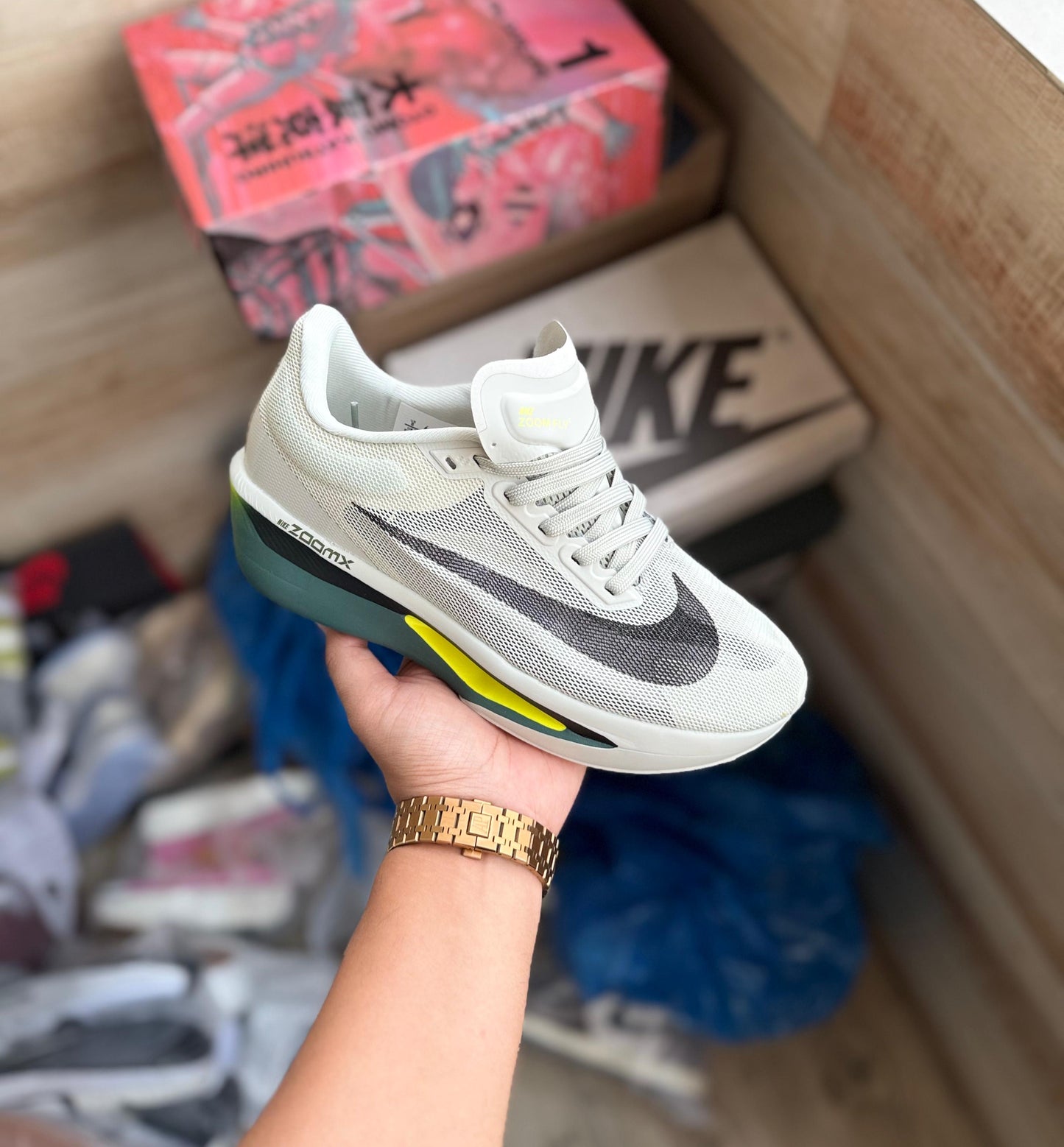 Nike Zoom Fly 6 –