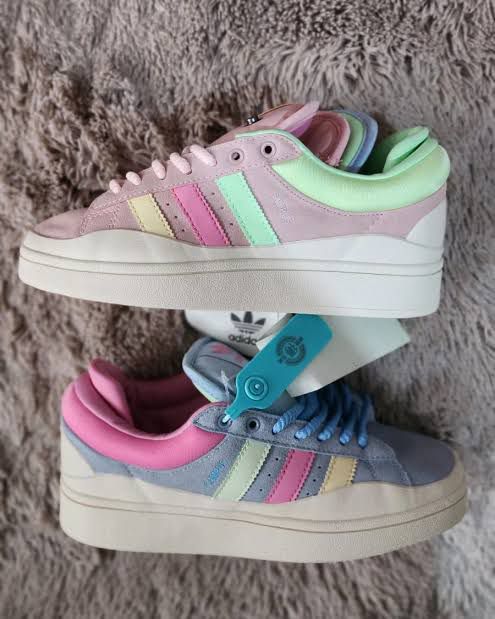 Adidas Bad Bunny X Campus Moon Pink