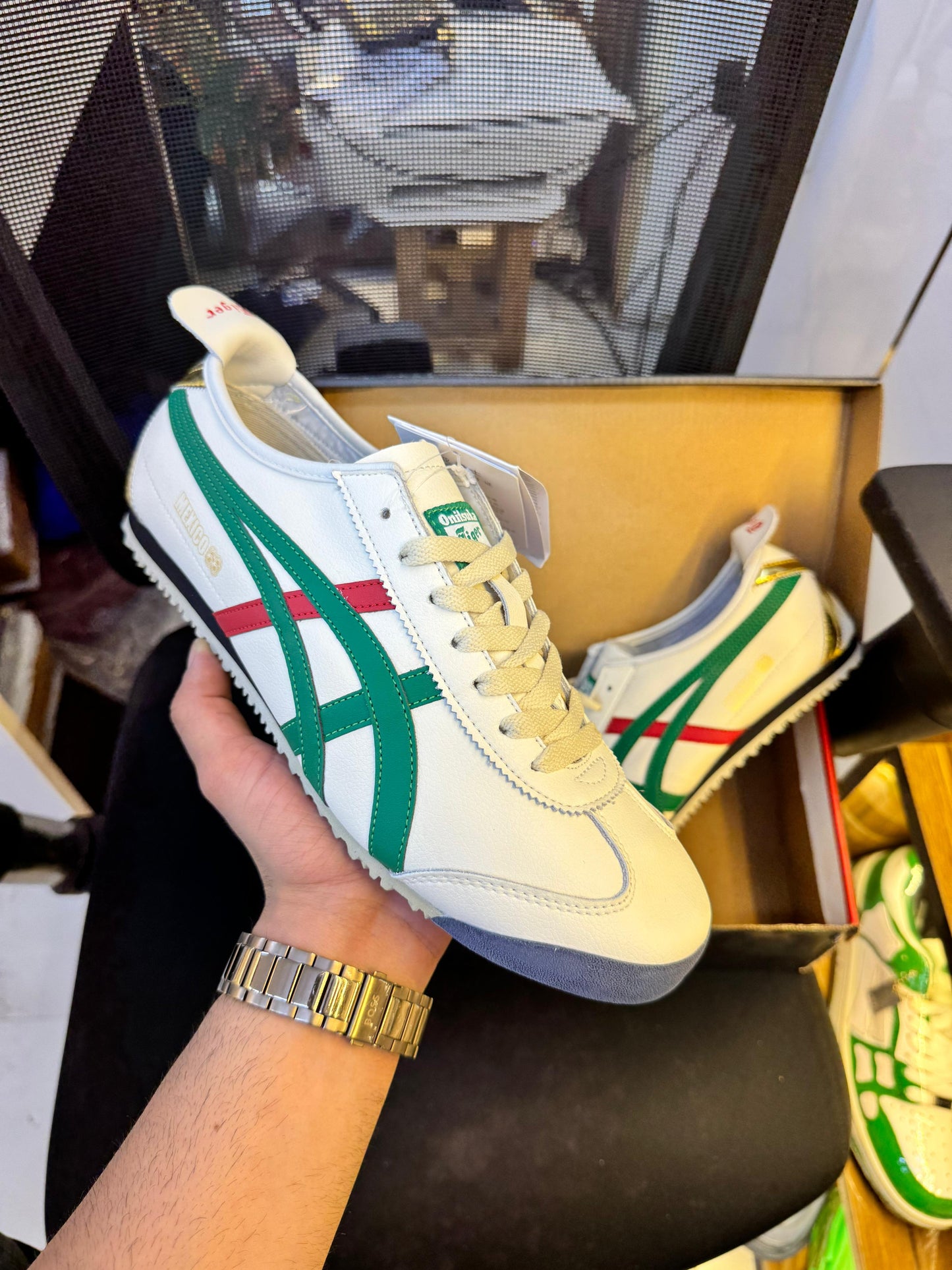 Onitsuka Tiger Mexico 66 Sneakers – Multiple Colorways | Timeless Japanese Style