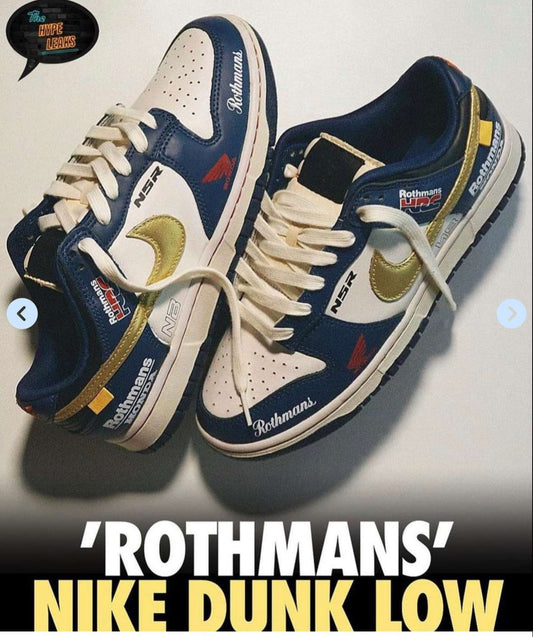 Nike SB Dunk Rothmans