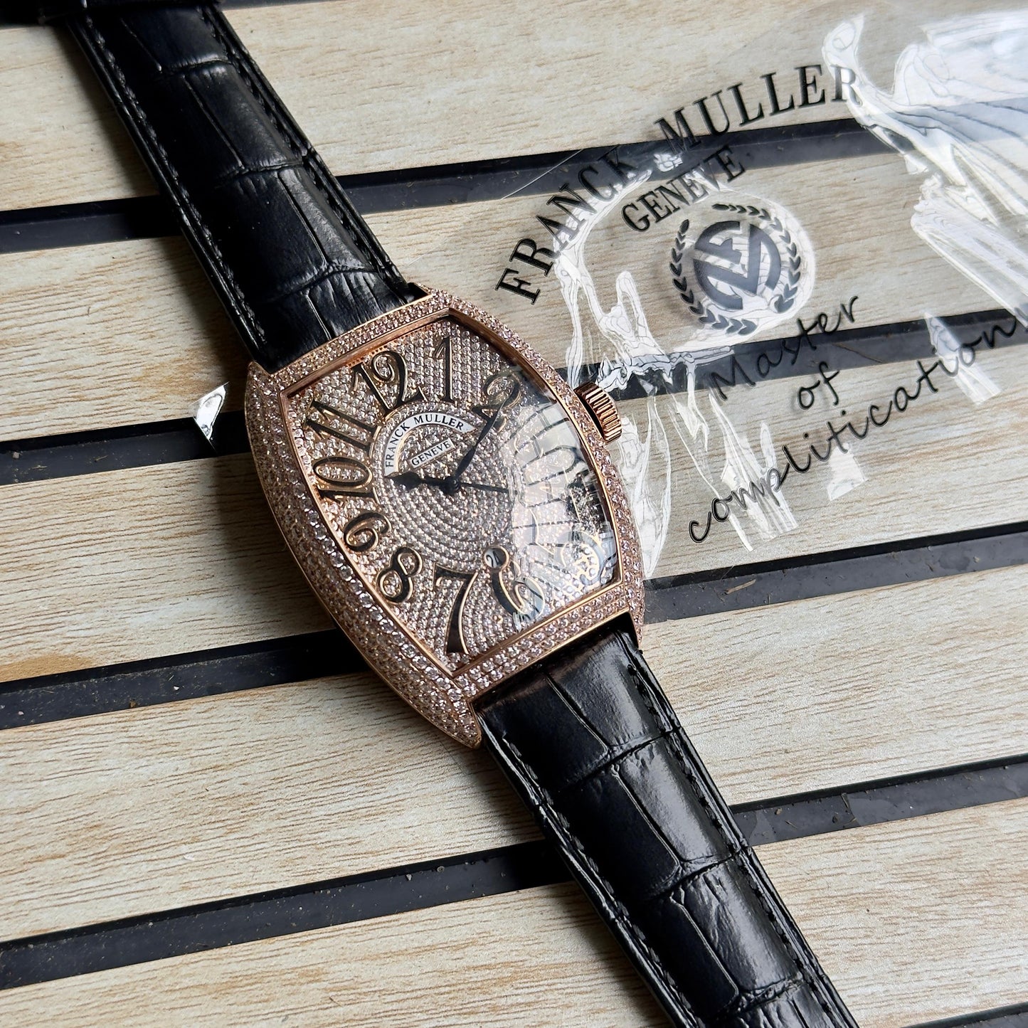 Franck Muller Vanguard