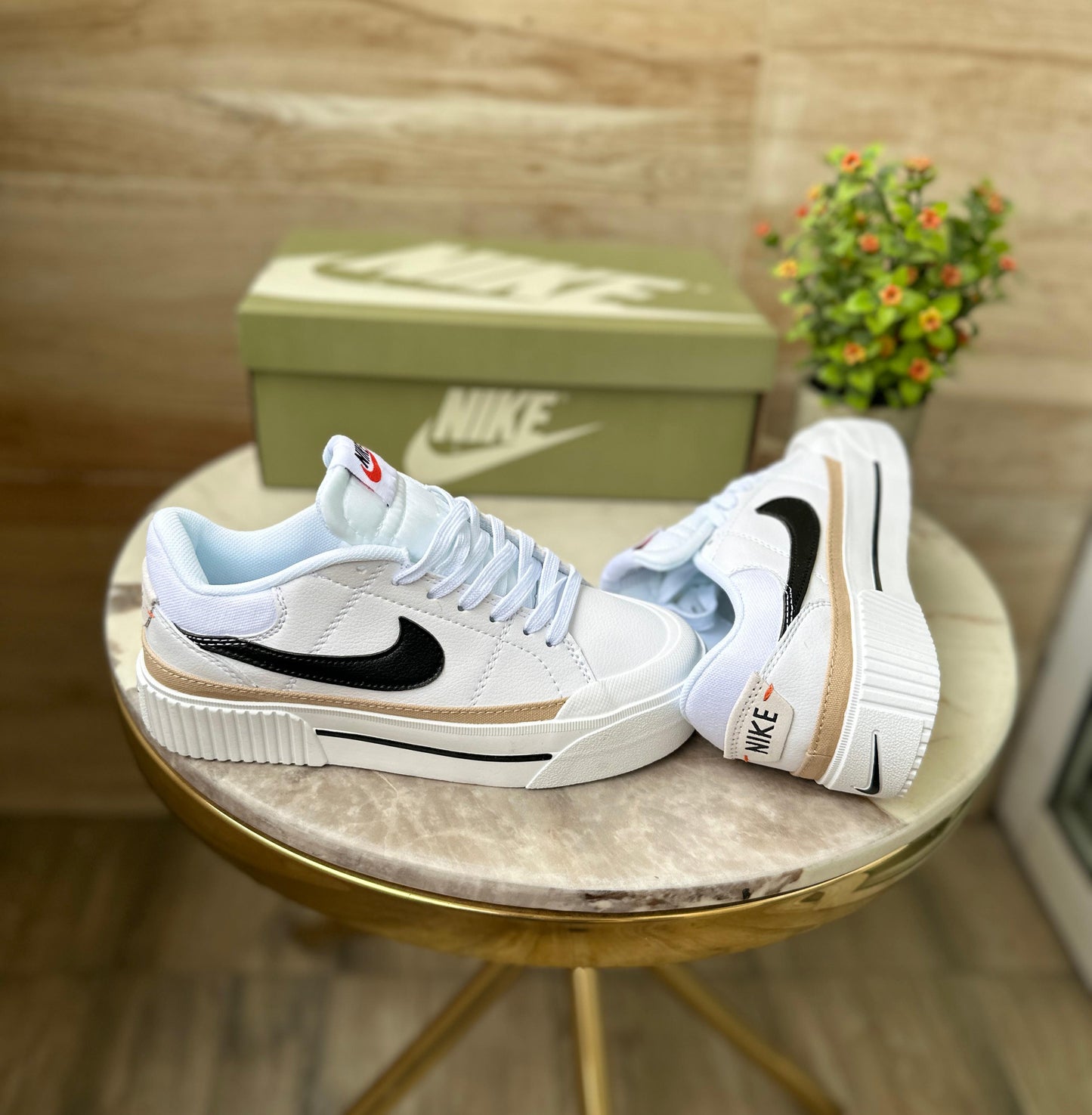 Nike Court Legacy Shoes: Classic Tennis Sneakers