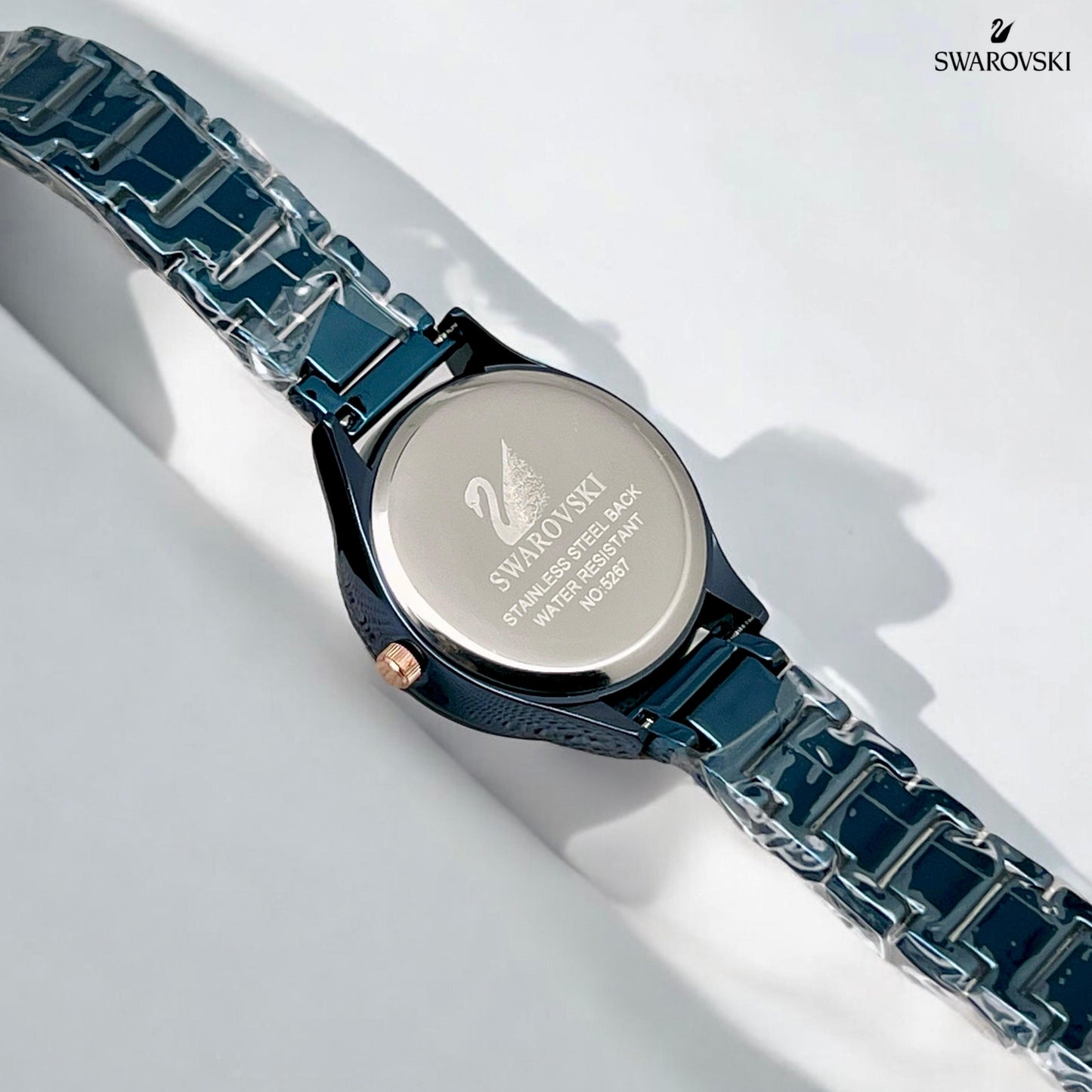 Swarovski passage dames Watch