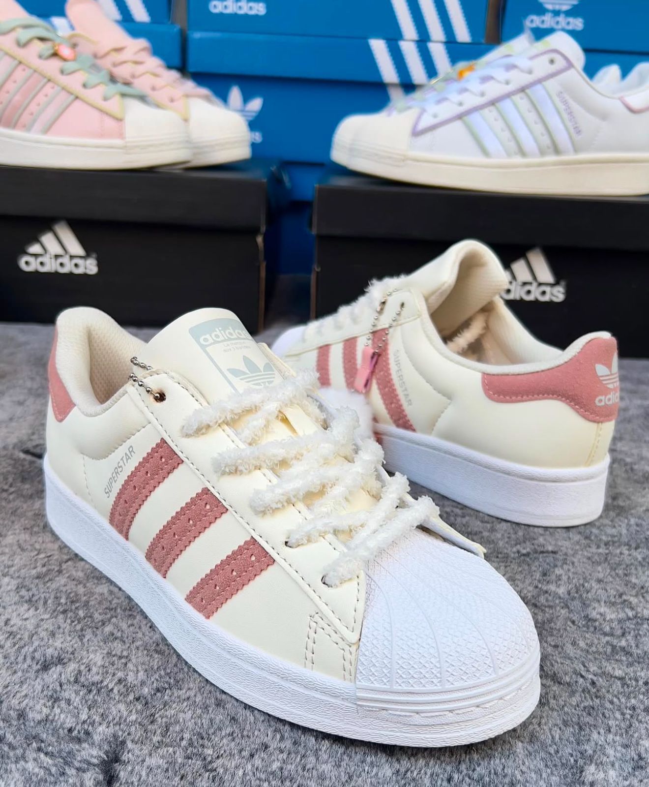 Adidas Superstar 2024 Prix – Iconic Style Reimagined