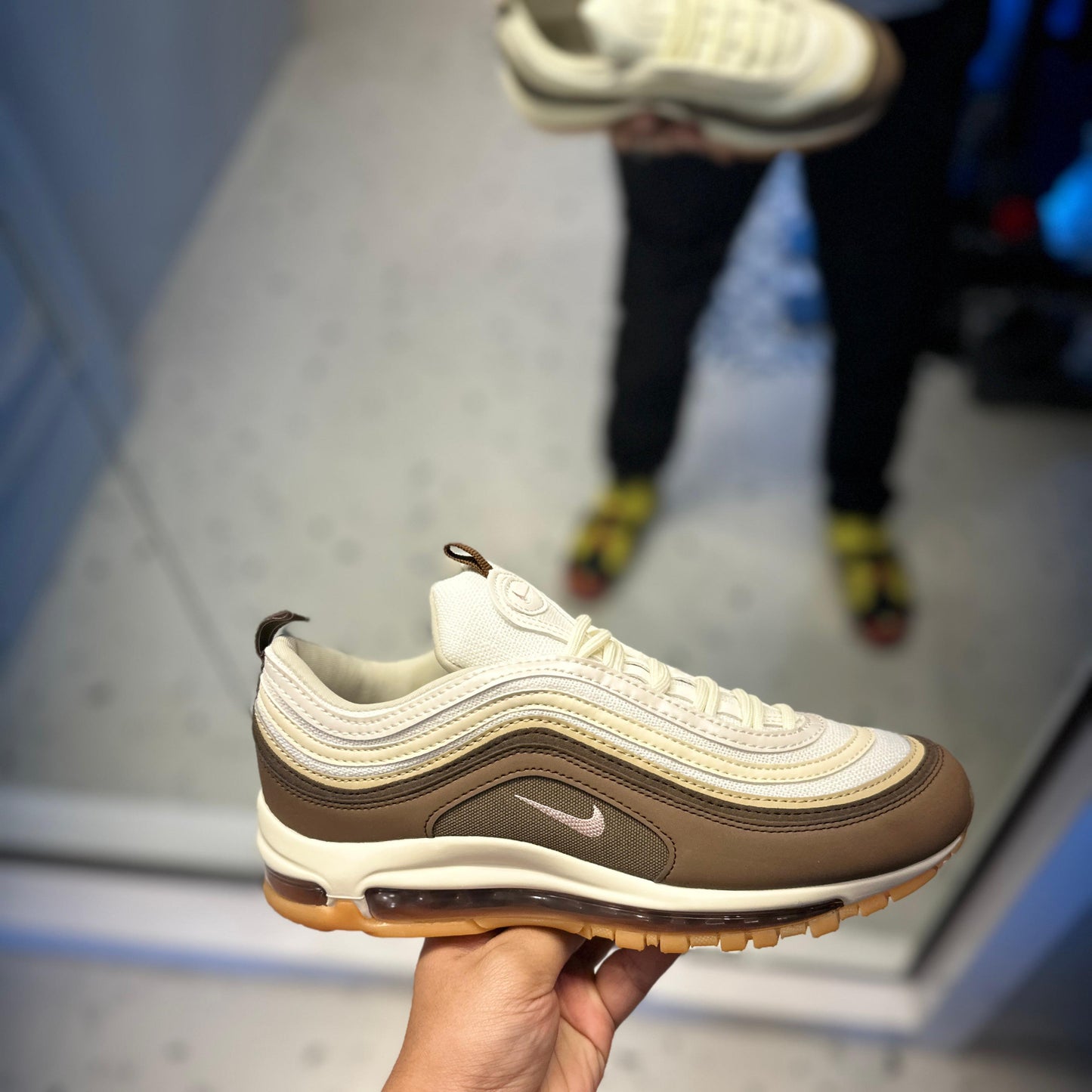 Nike AIRMAX 97 Crepe