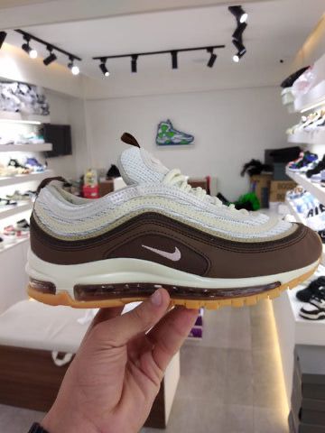 Nike AIRMAX 97 Crepe