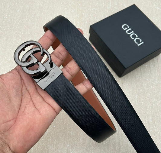 Gucci Premium Reversible Belt –