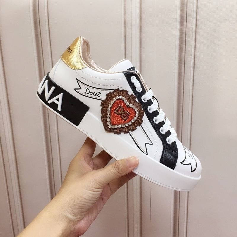 DOLCE &amp; GABBANA SNEAKERS