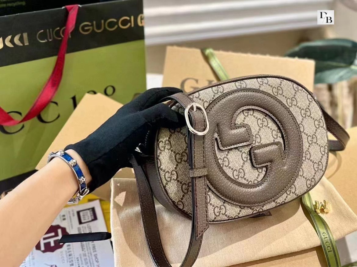 Gucci Blondie Handbag