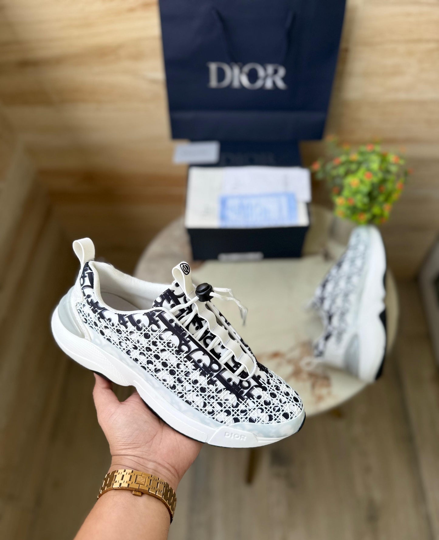 Christian Dior Original Quality Sneakers