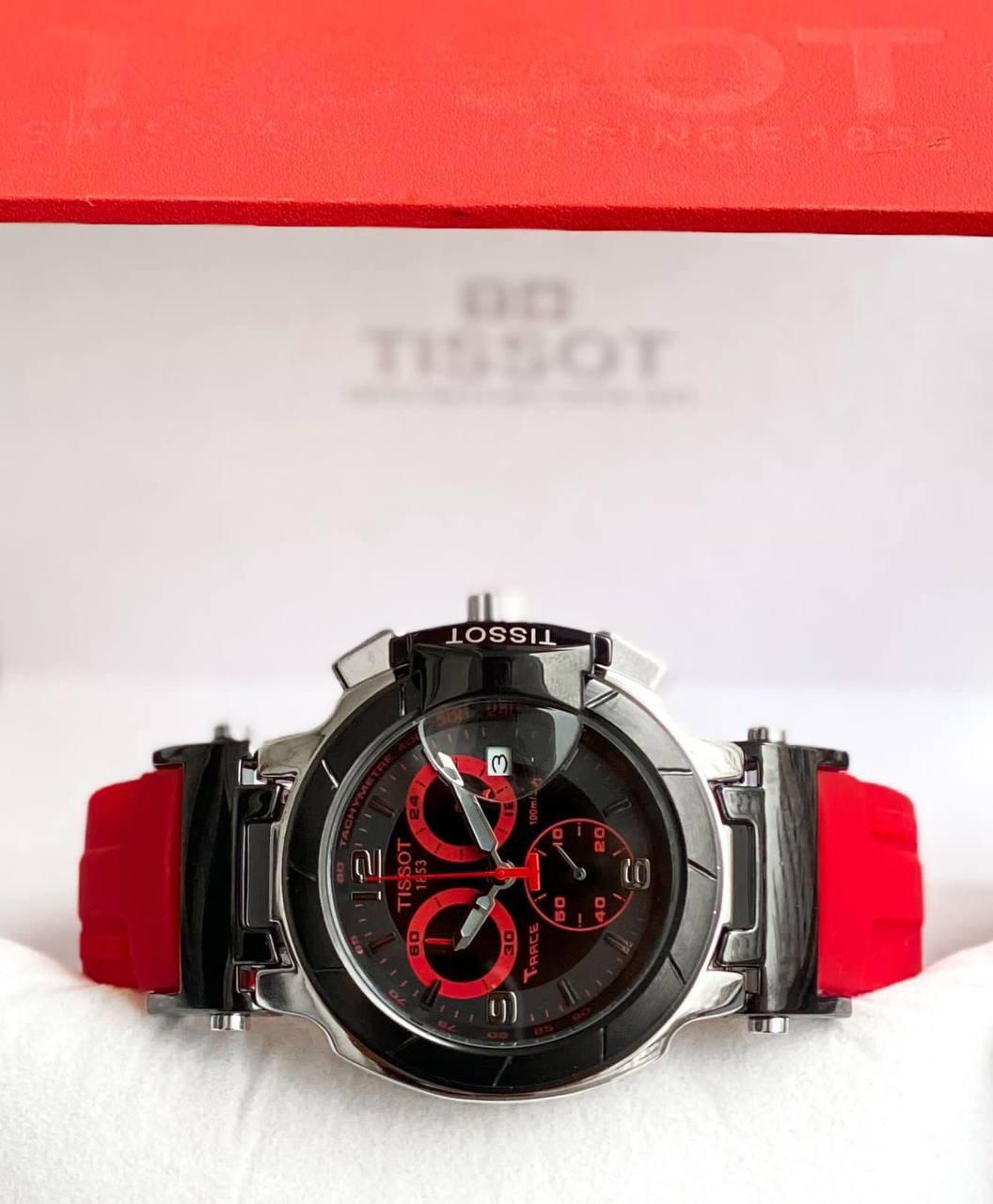 Tissot T-Race Basic Edition: Speed Meets Sophistication