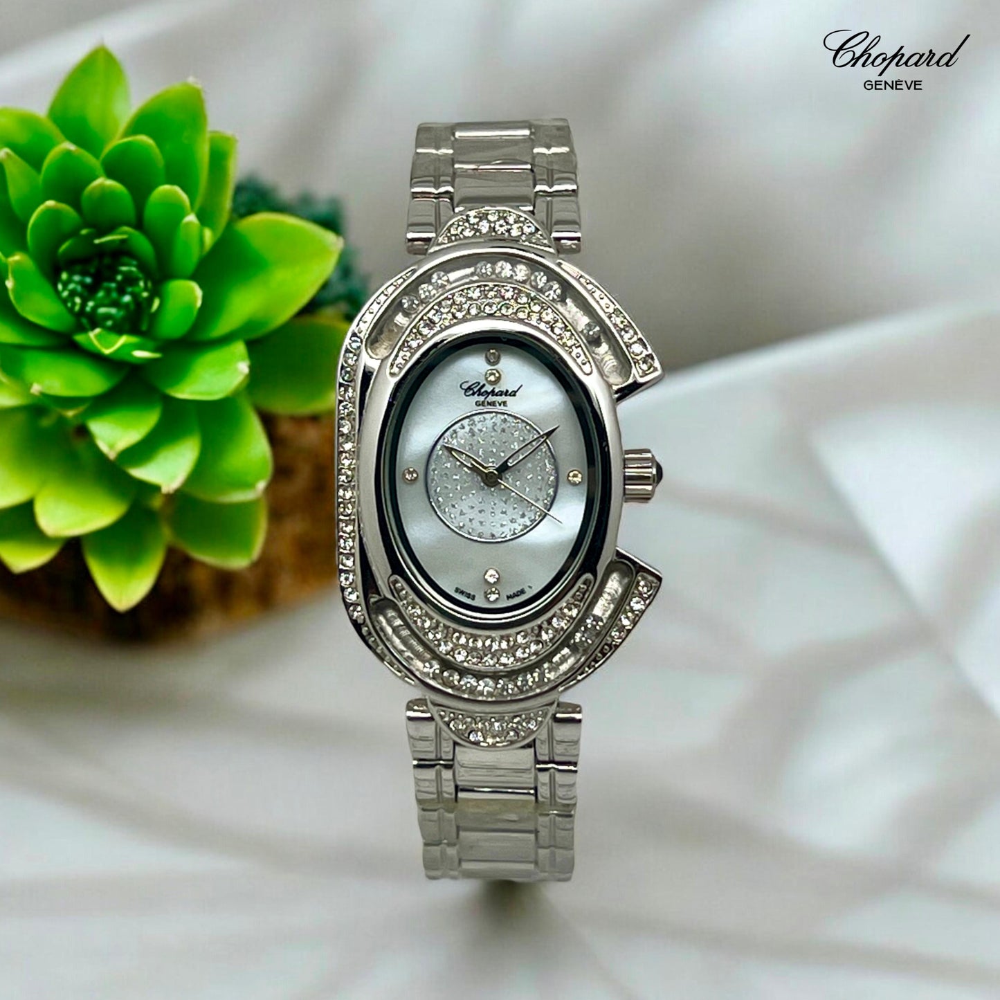 Chopard Happy Sport Automatic Watch For Women'S