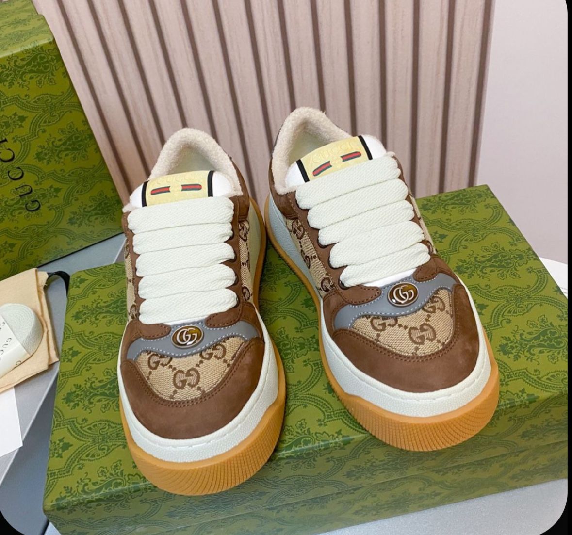 Gucci Screener Sneaker