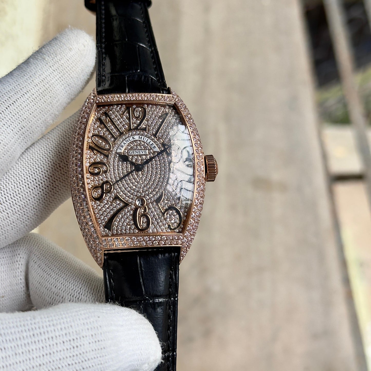 Franck Muller Vanguard