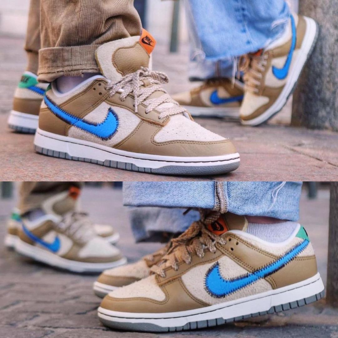 Nike SB Dunk Klekt