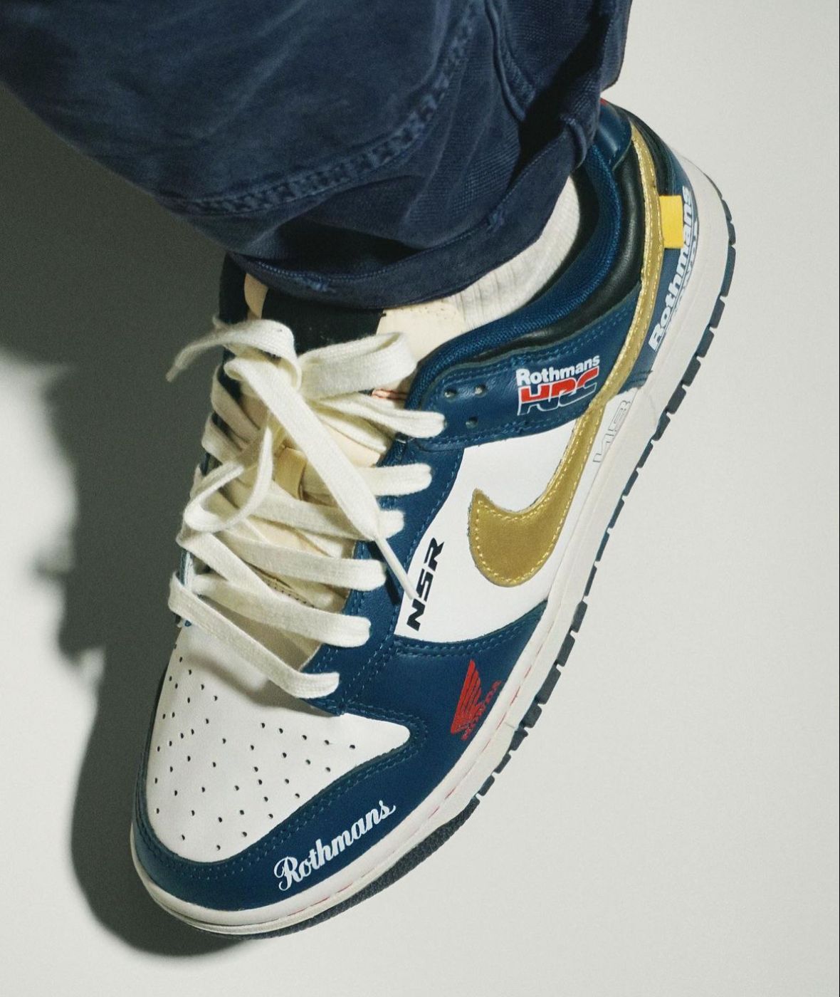 Nike SB Dunk Rothmans