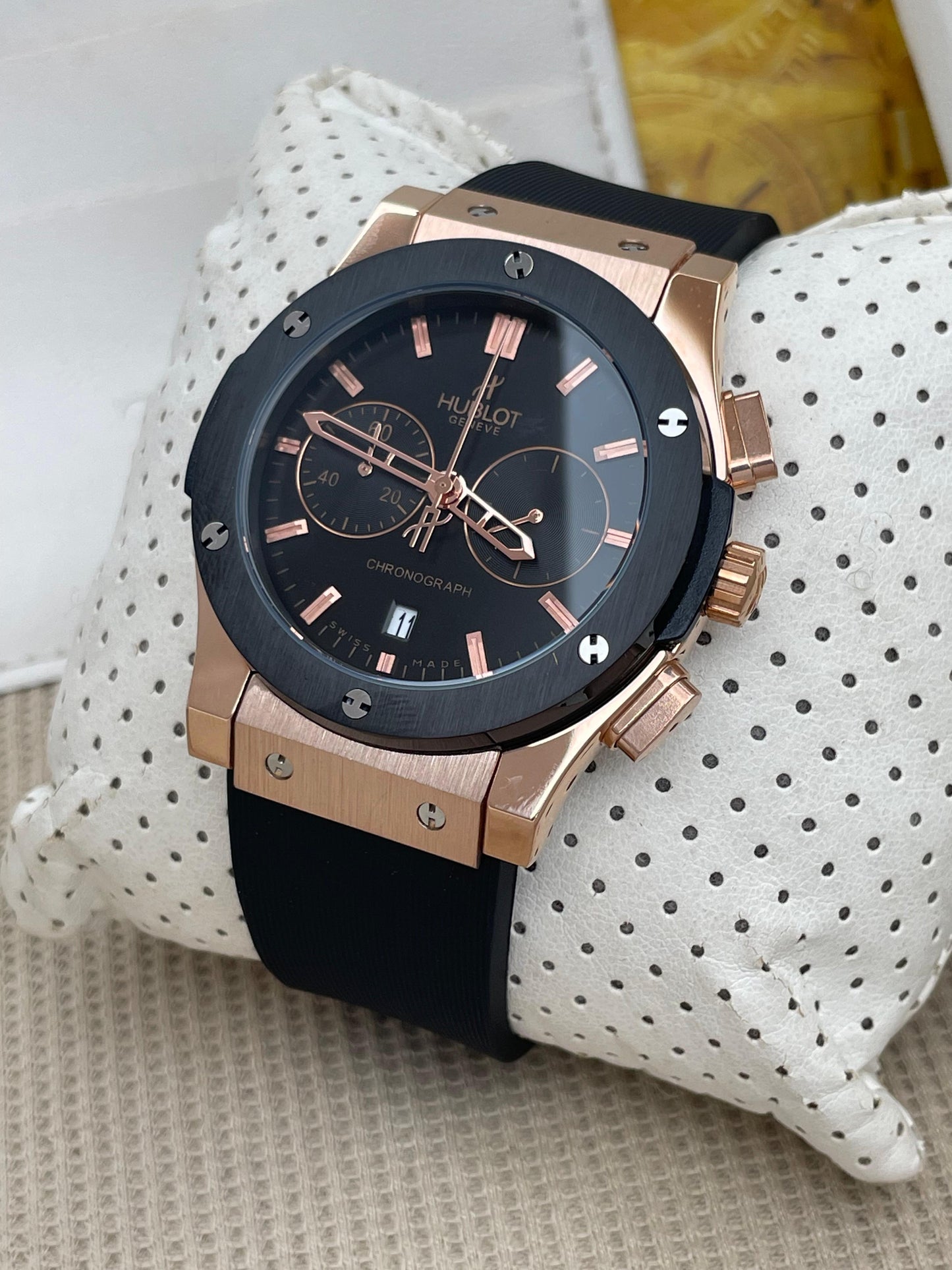 Hublot Men's Watch: A Statement of Luxury