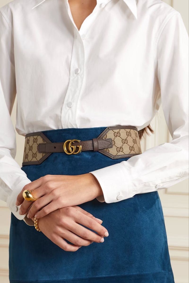 GUCCI Broad Belt