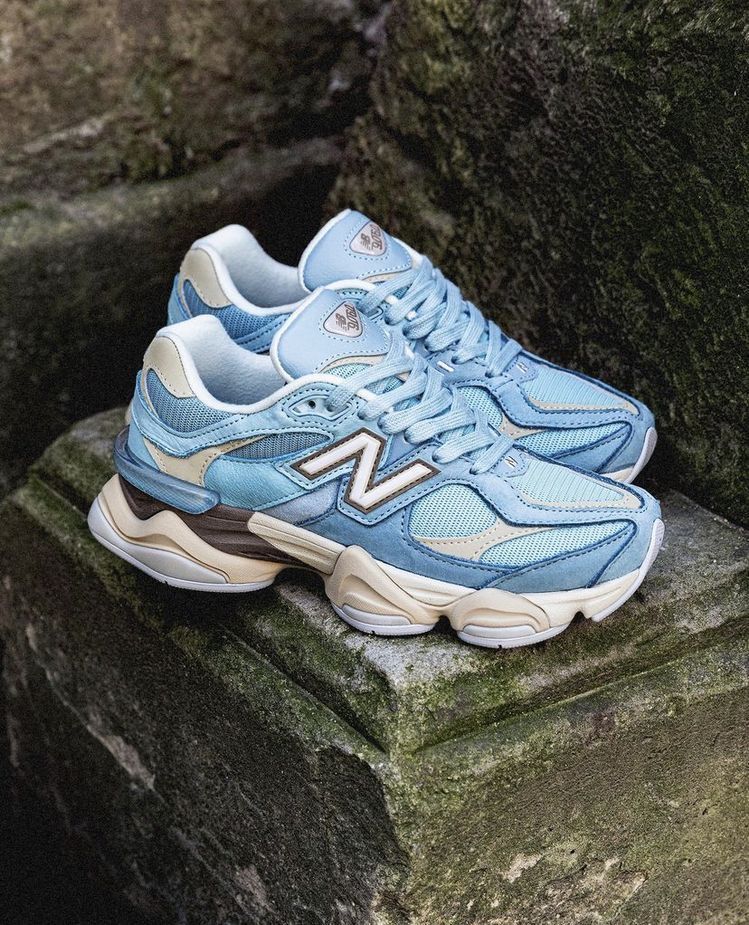 NEW BALANCE 9060 'BLUE HAZE