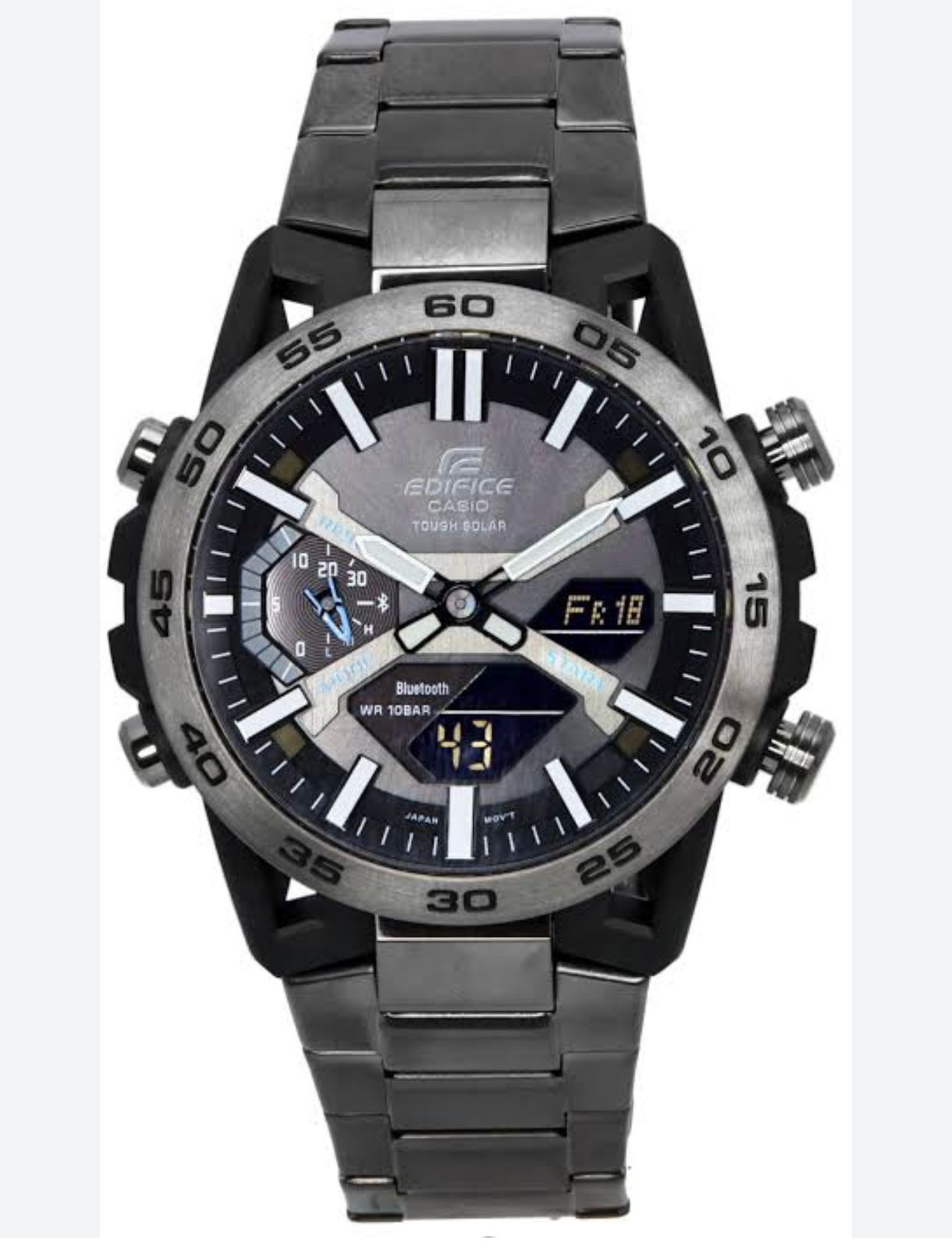 Casio Edifice ECB-2000 Men's Watch