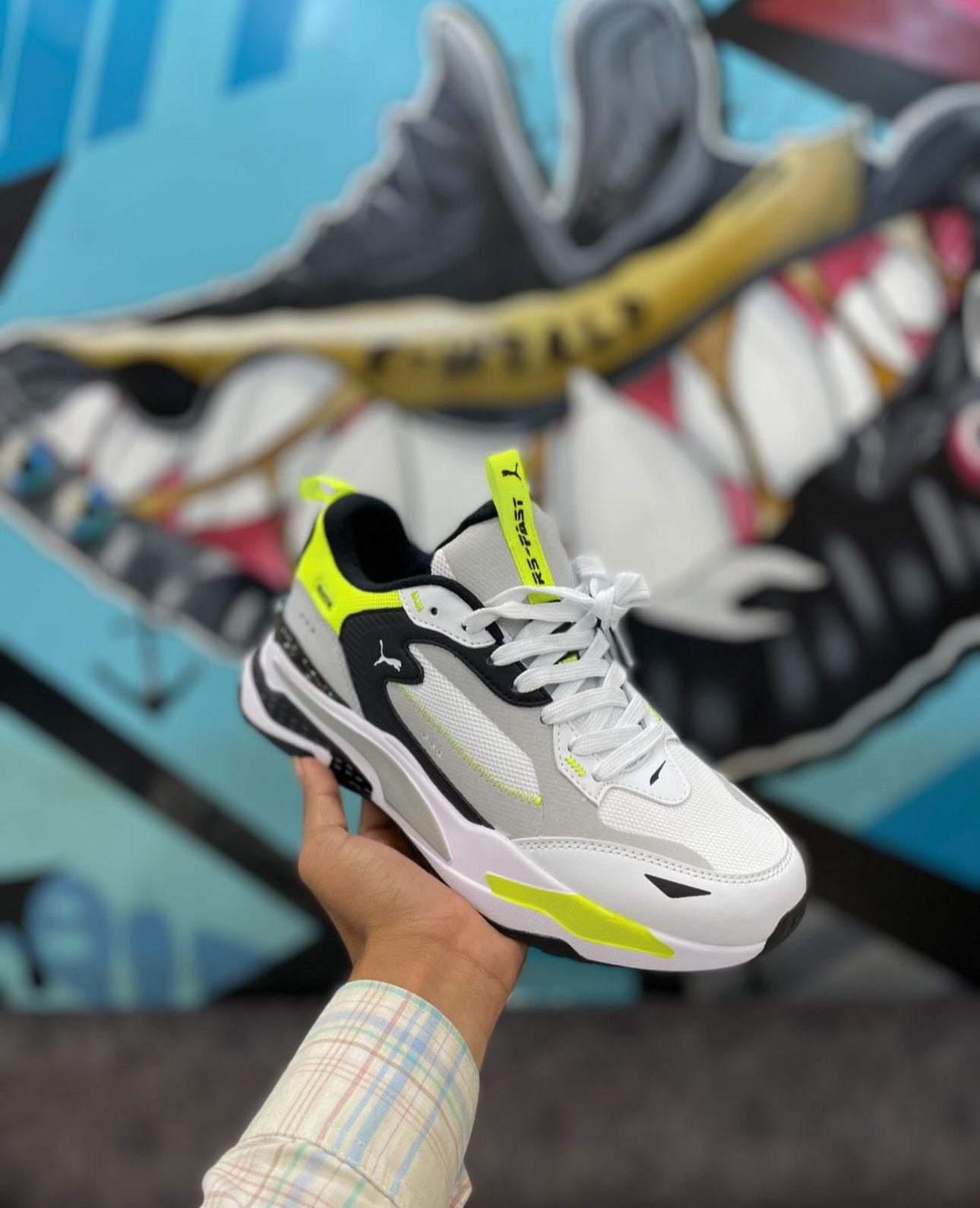 PUMA RS-Fast