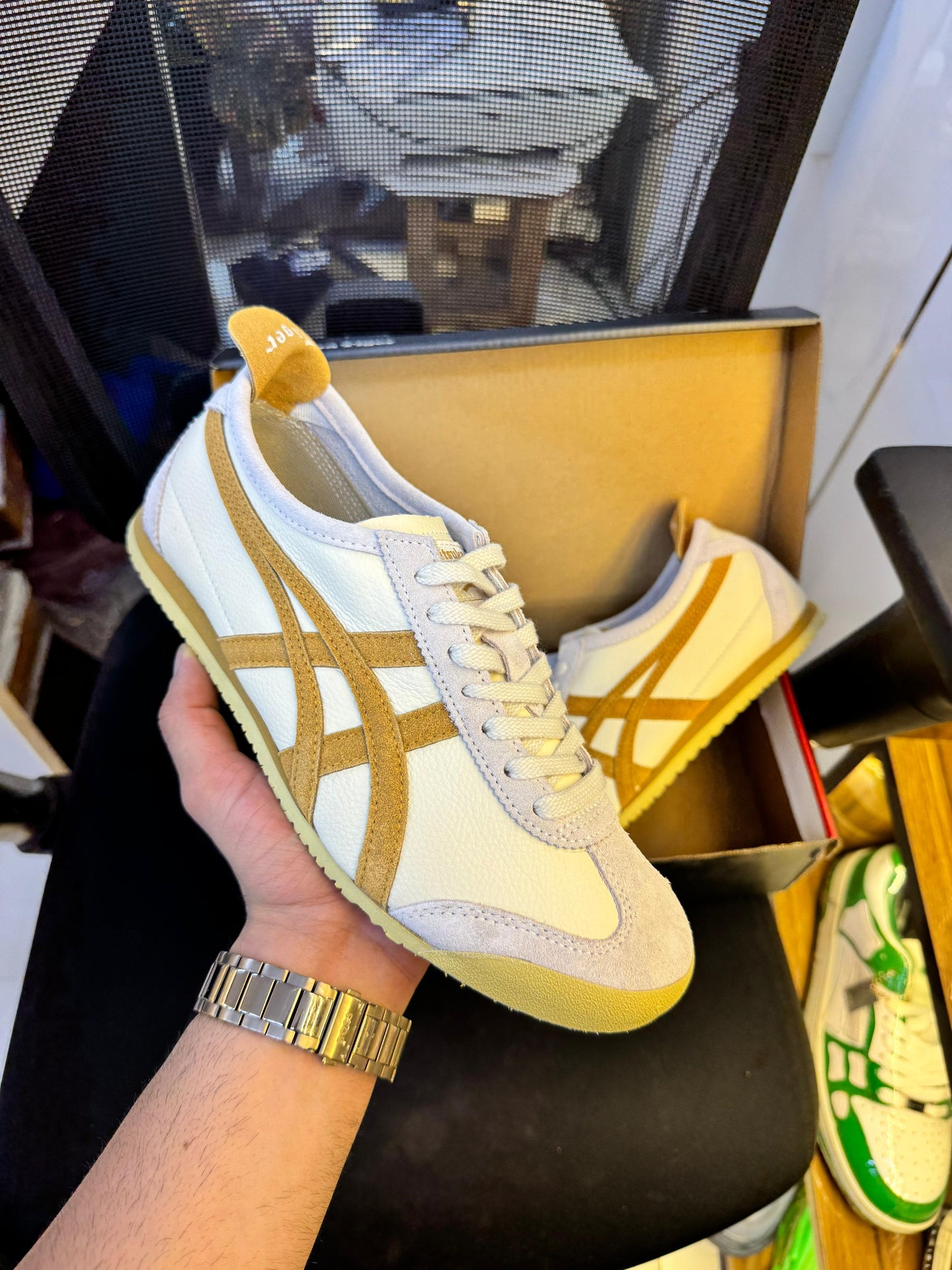 Onitsuka Tiger Mexico 66 Sneakers – Multiple Colorways | Timeless Japanese Style