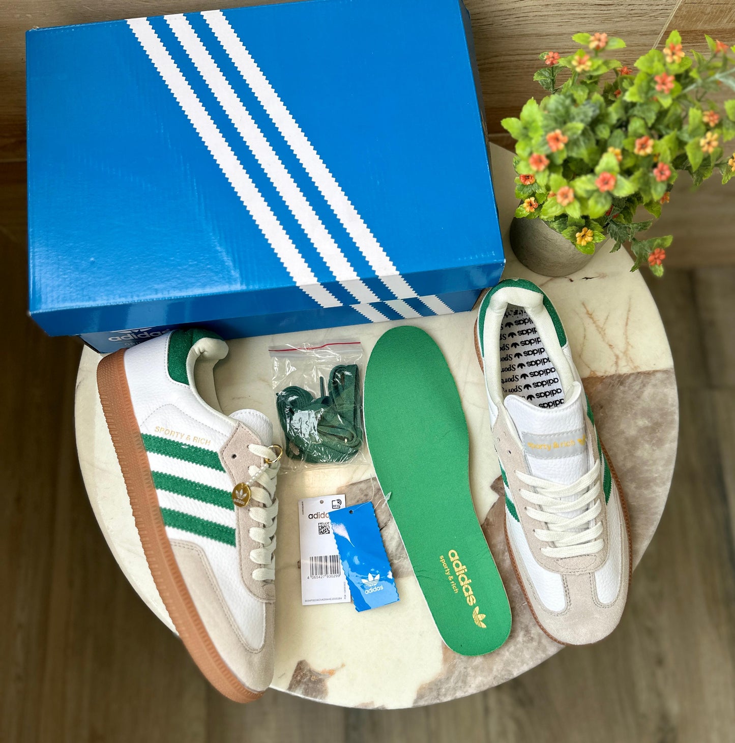 Adidas Originals Samba OG Shoes